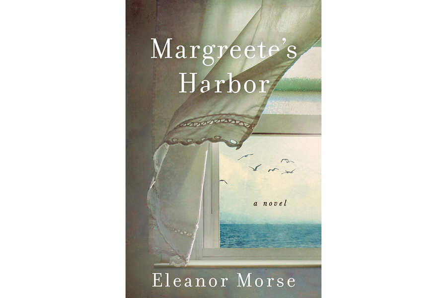 Novel 'Margreete's Harbor' shows the little things that make a family